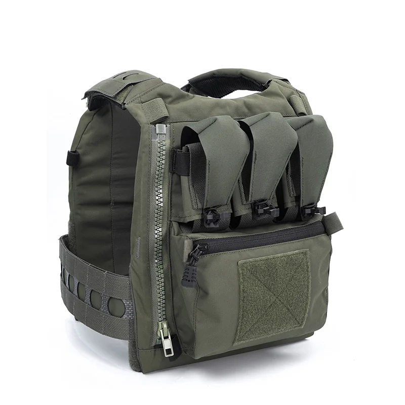Adaptador MOLLE trasero en nylon 500D para cargadores de chaleco - imagen 5