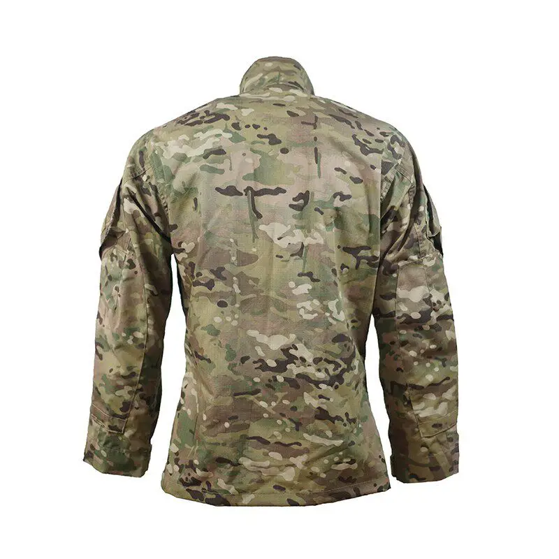 Chaqueta táctica G3 de algodón para entrenamiento en aire libre - imagen 2
