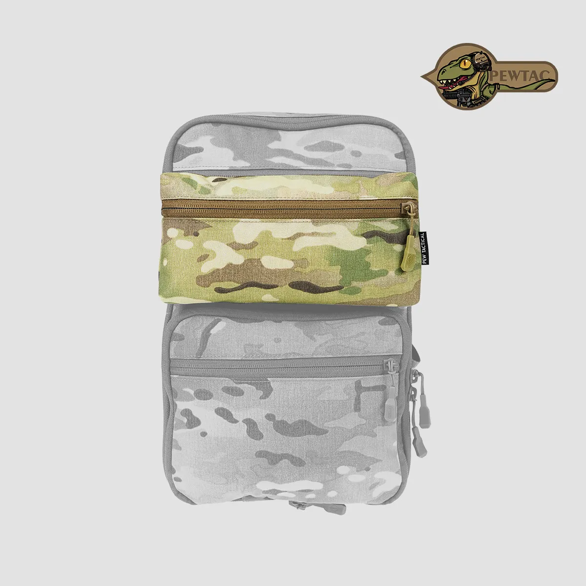 PEW TACTICAL Bolsa organizadora HSP FLATPACK velcro y cremallera - imagen 2