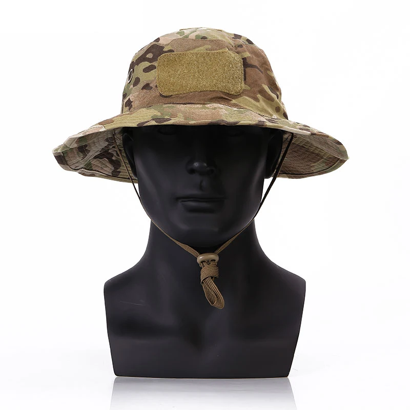Emersongear Gorra táctica de protección solar UV para caza y trekking - imagen 4