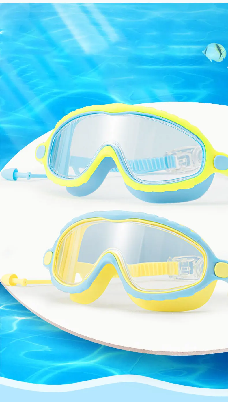 Gafas JSJM frente colorido