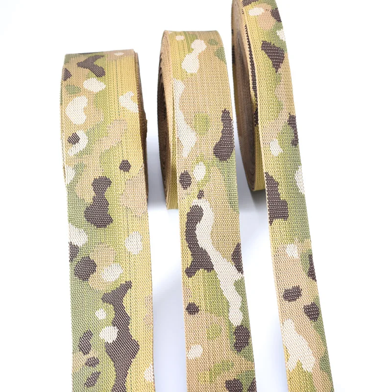 MC Jacquard Correa táctica MOLLE de caza, para exteriores DIY