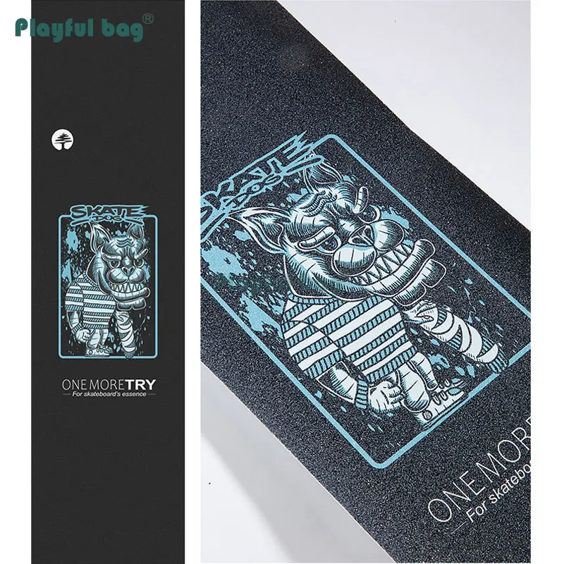 Proceso de aplicación de lija en tabla