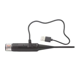 Kit de colimador láser universal para exterior con adaptadores