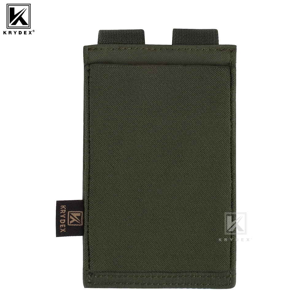 KRYDEX Tactical Funda para Cargador 5.56 MOLLE de Extracción Rápida - imagen 3