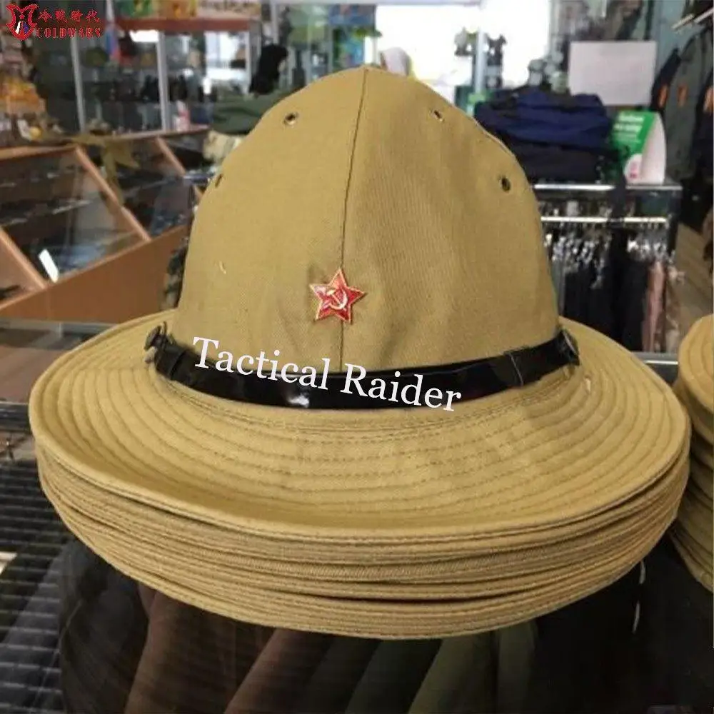 Sombrero táctico M81 camuflaje soviético protección solar exterior - imagen 3