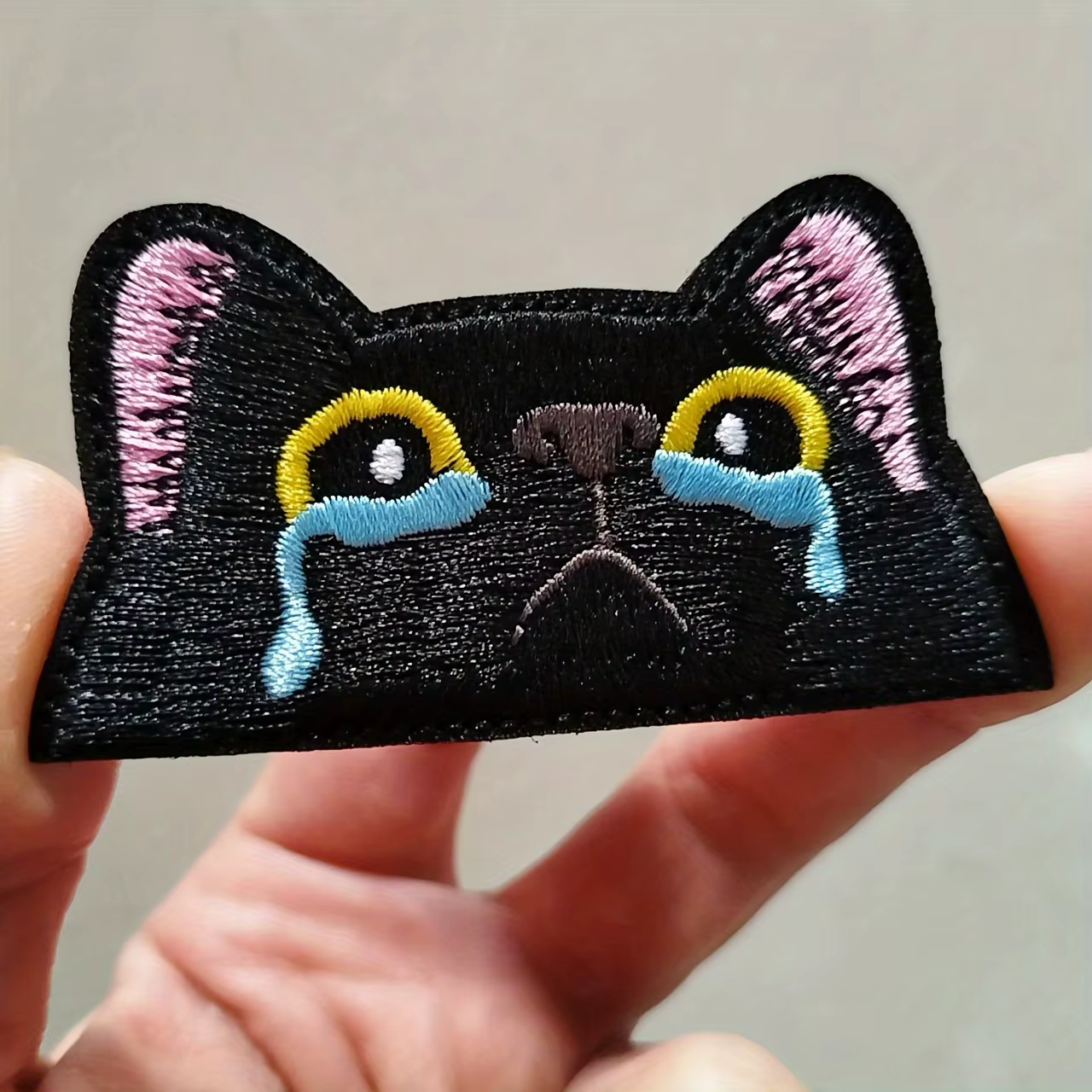 Parche para personalizar accesorios y ropa