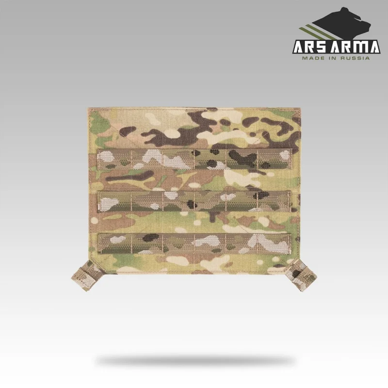 Hype A-25 panel frontal MOLLE con compartimentos - imagen 3