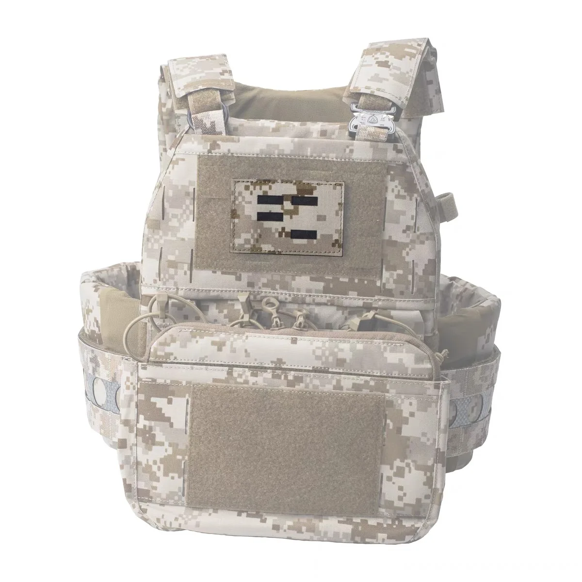 Parche táctico IR FERR O con corte láser para insignia de brazo - imagen 3