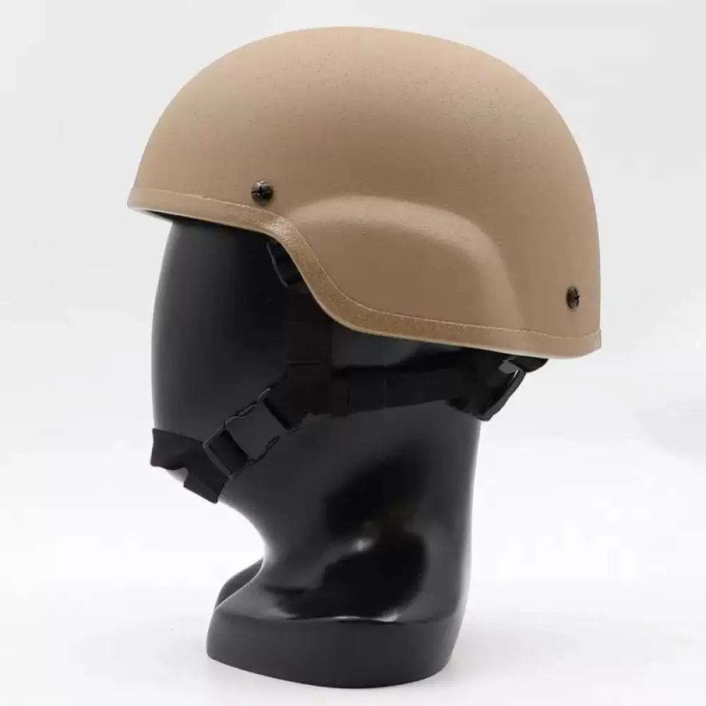 Casco táctico MICH2000 protección envolvente para airsoft y caza - imagen 3