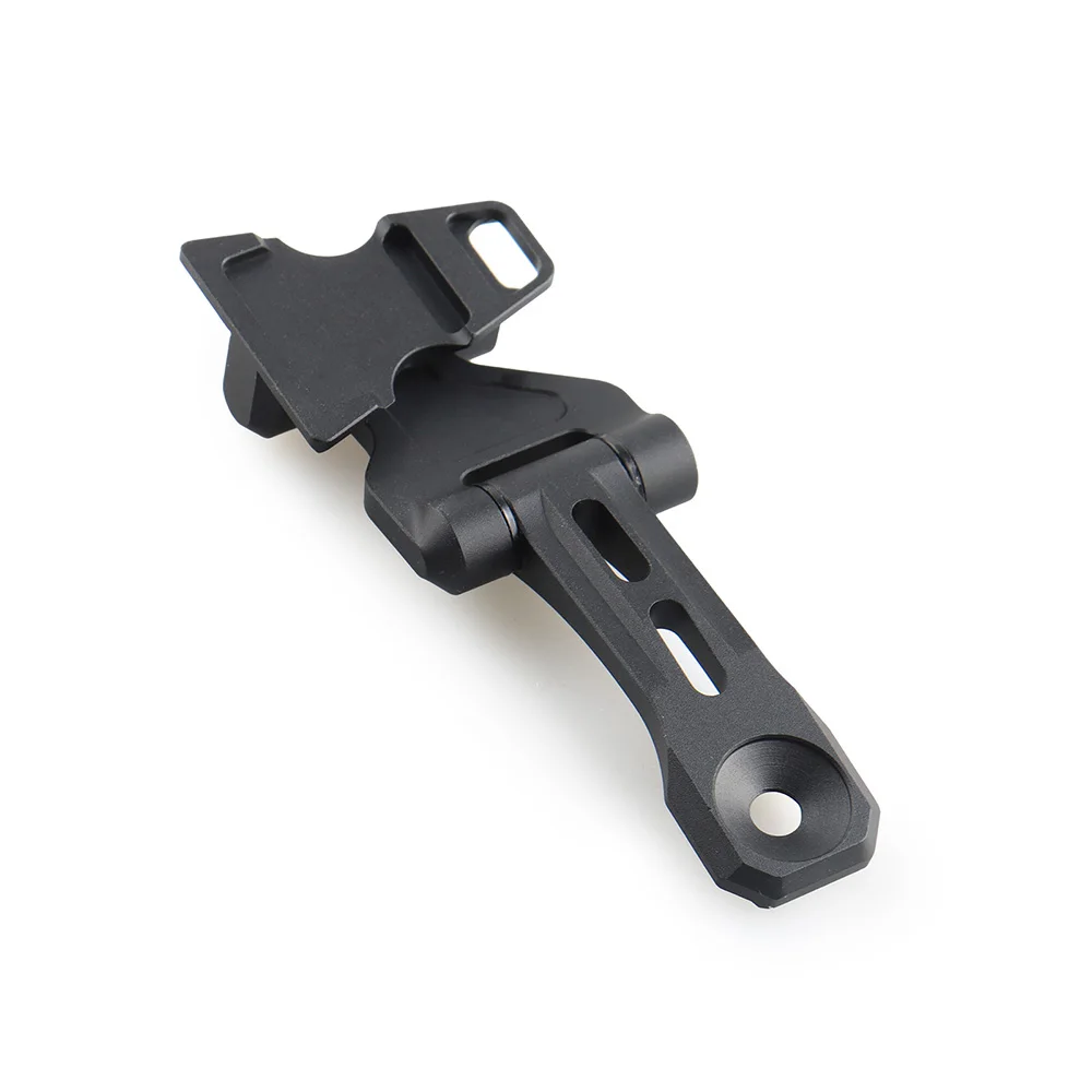 Adaptador de aluminio L4G24 para casco