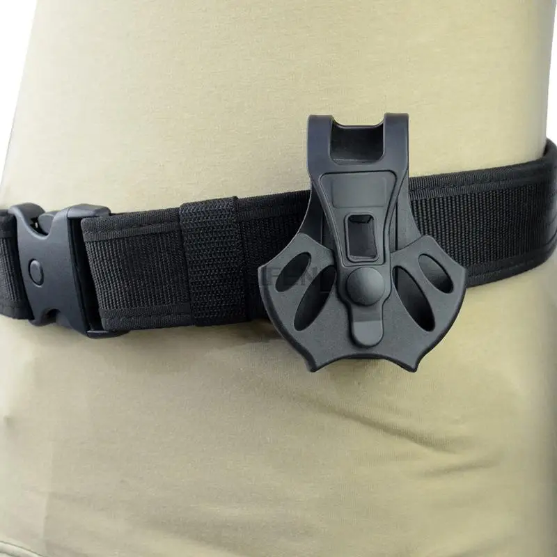 Funda esposas tácticas con clip giratorio 360° - imagen 3
