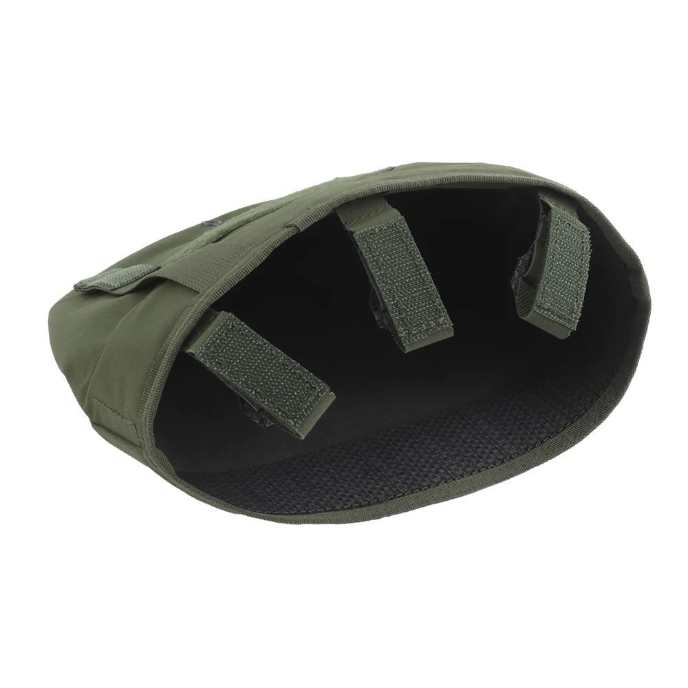 Bolsa táctica PHC MOLLE para cargadores de reciclaje y tiro - imagen 5