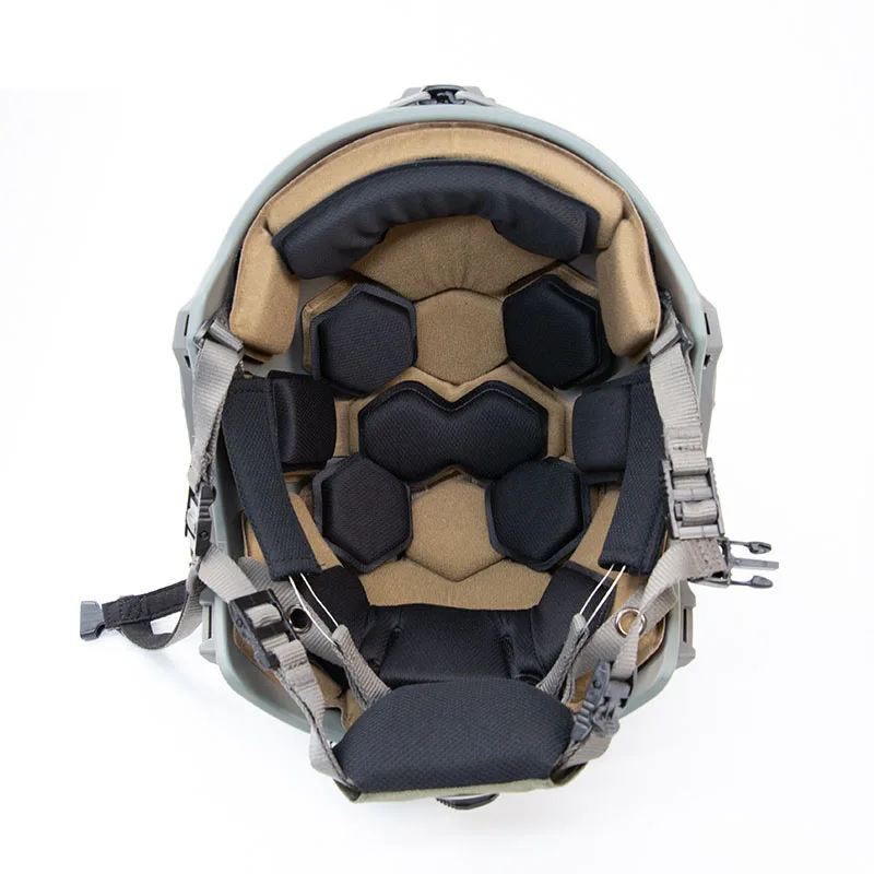 TB-FMA Visera espuma viscoelástica casco táctico – Accesorio repuesto - imagen 2