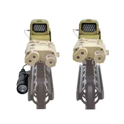 EOTECH 558 EXPS3, protector Killflash para mira holográfica