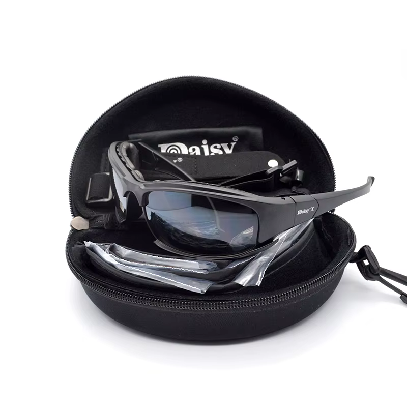 Set completo de 4 lentes intercambiables