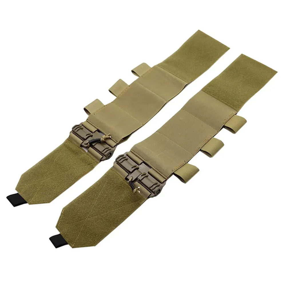 Chaleco Táctico FCSK con Molle Universal - imagen 2