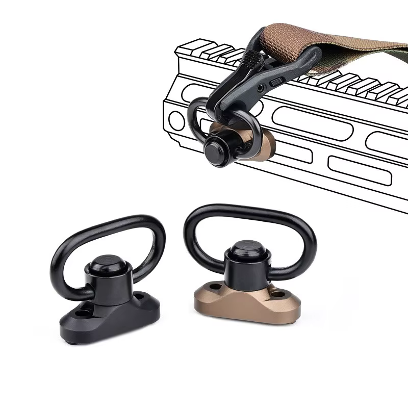 BCM QD Sling Mount – Adaptador M-LOK para correa táctica universal - imagen 5