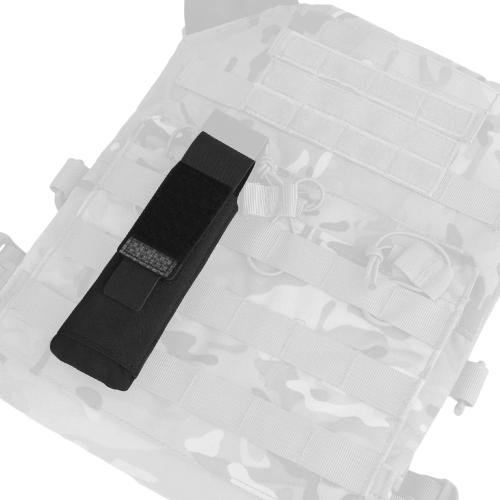 OPHIDIAN bolsa MOLLE pequeña elástica pecho – Caza Airsoft - imagen 4