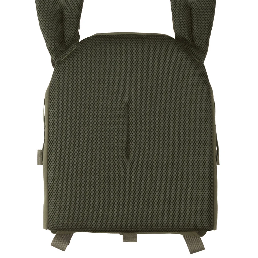 KZ Chaleco táctico MOLLE ligero liberación rápida caza airsoft - imagen 5