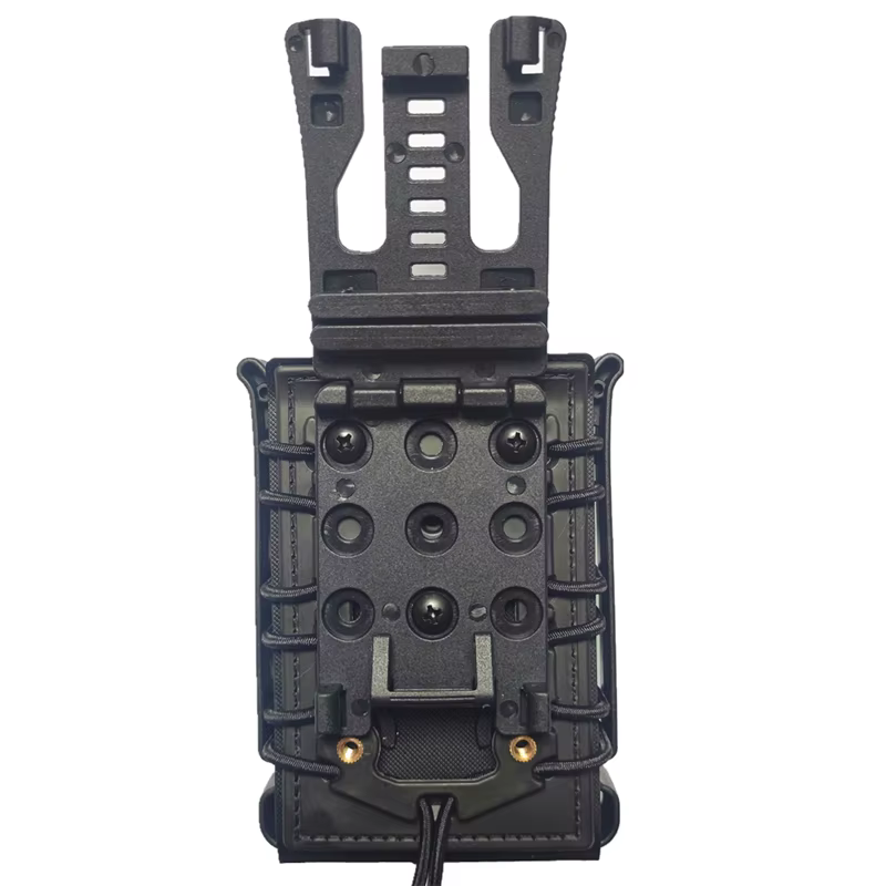 Bolsa MOLLE para cargadores M4 AR15 5.56/7.62 con clip cinturón - imagen 5