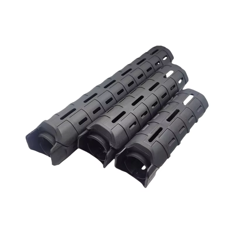 Agarre Forend caza redondo para rifle: mejora control y comodidad - imagen 3