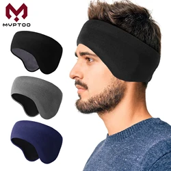 Diadema térmica antiviento doble capa – Tubular running outdoor Deportes