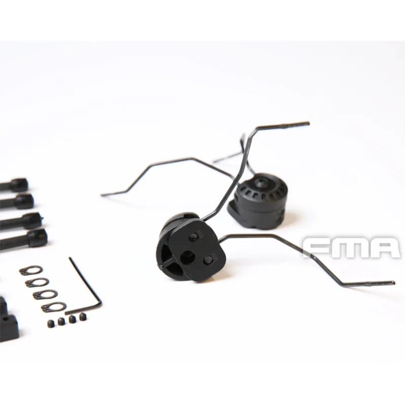 FARA OTH riel para casco modular universal con auriculares tácticos - imagen 5