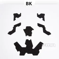 FMA – Kit universal de parches adhesivos para casco táctico