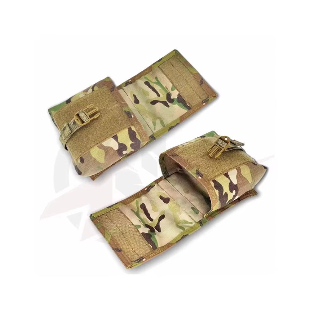 Riñonera táctica Multicam NVG MOLLE para equipo y accesorios - imagen 5