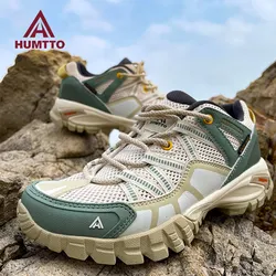 Botas senderismo HUMTTO impermeables para hombre – Outdoor todoterreno
