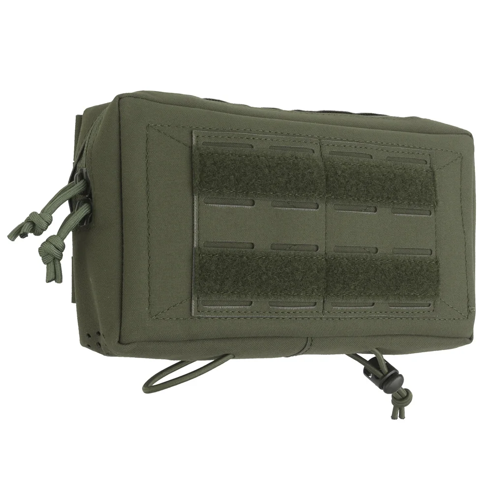 Bolsa IFAK POSEIDON DEFENSE WG – Multibolsa táctica para cinturón y chaleco