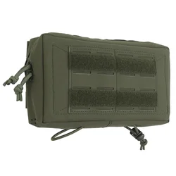 Bolsa IFAK POSEIDON DEFENSE WG – Multibolsa táctica para cinturón y chaleco