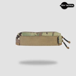 PEW Tactical MK3 Chest Rig con cremallera para airsoft táctico