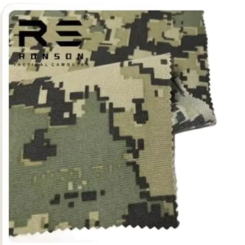 Chaleco táctico impermeable de nailon anti-infrarrojos - imagen 5