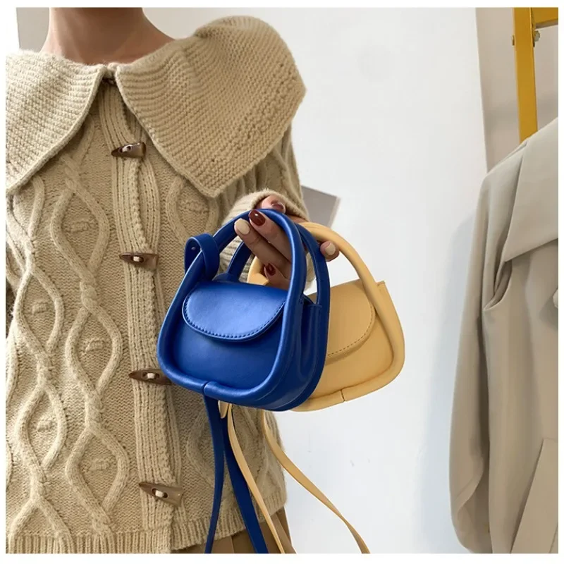 Bolso bandolera táctico mini compacto para auriculares y maquillaje - imagen 3