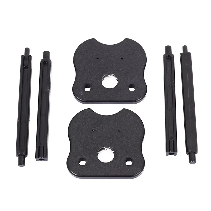 Detector de rectitud de flechas ABS para comprobar alineación y plumas - imagen 5