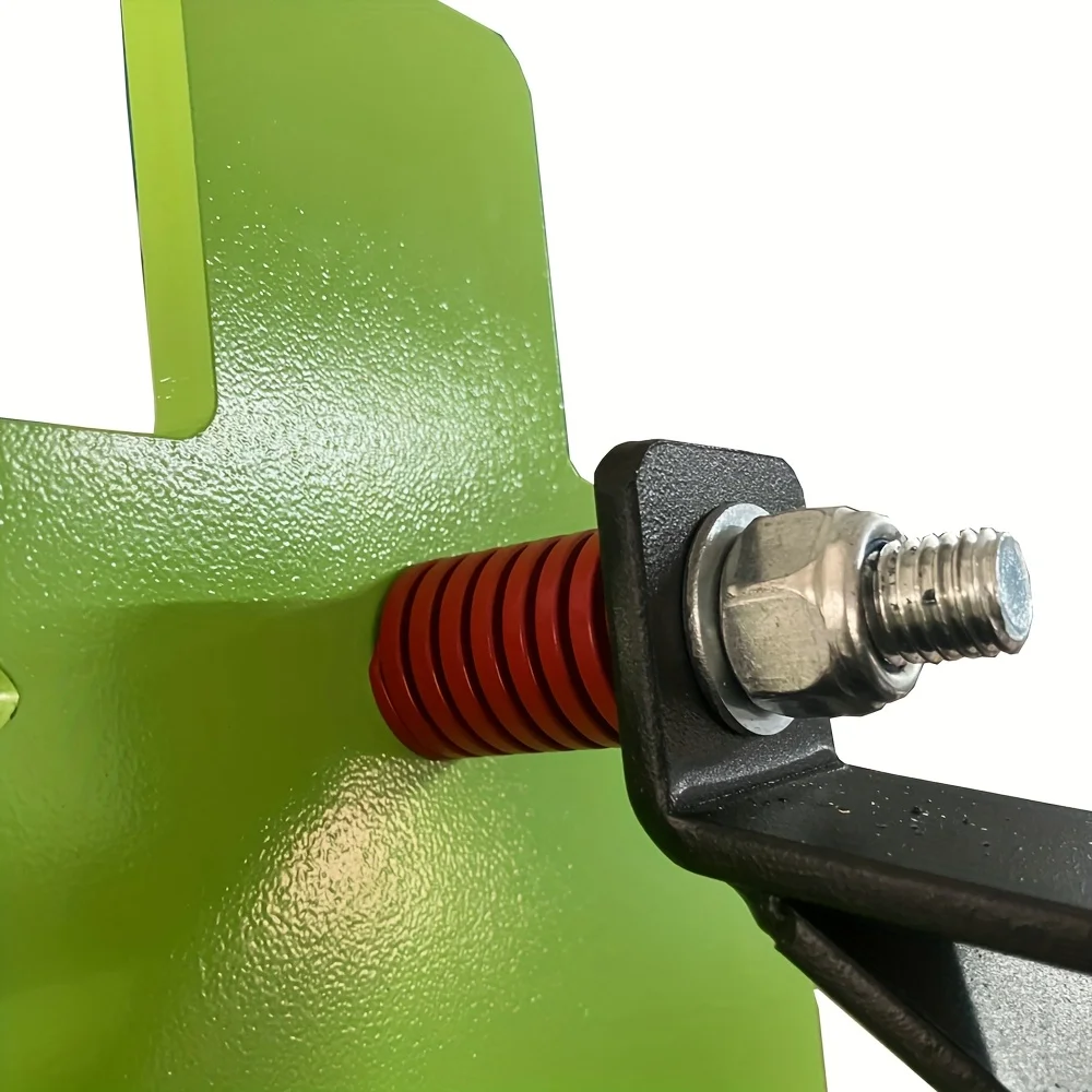 Soporte AR500 de acero anticorrosión para postes en T y tiro - imagen 3