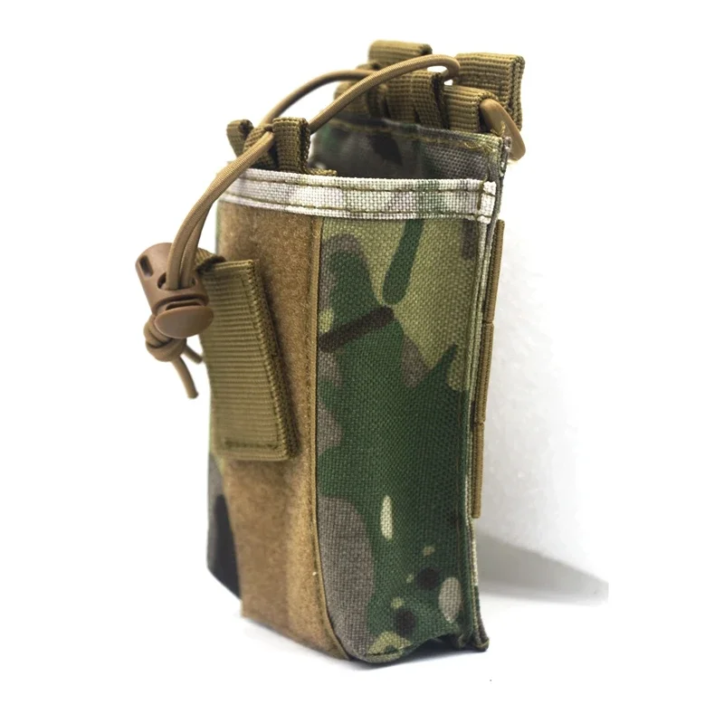 Portaemisora MOLLE regulable para radio - imagen 2