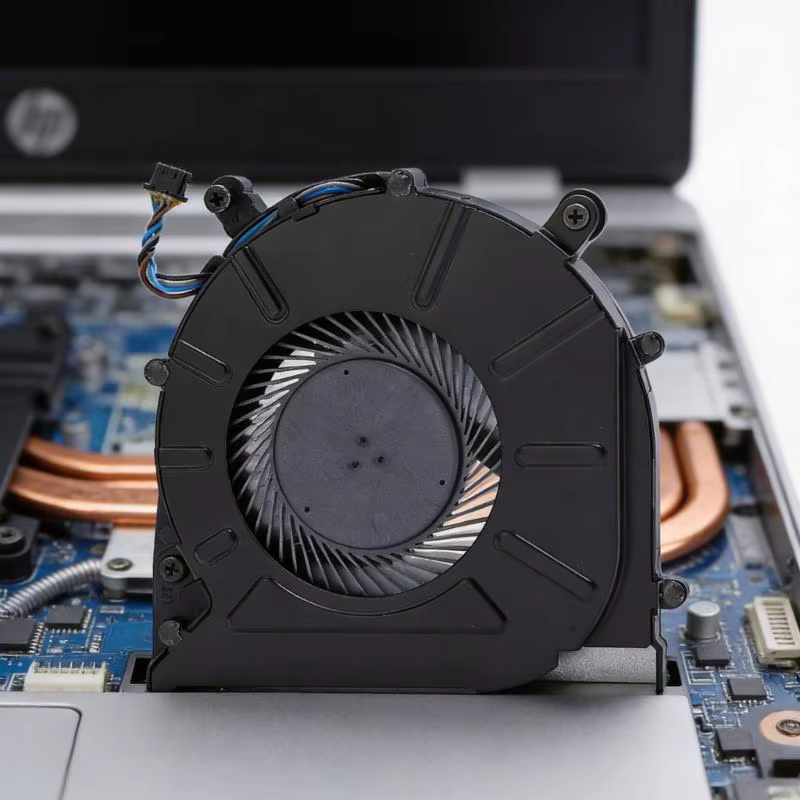 Ventilador refrigeración CPU repuesto compatible - imagen 4