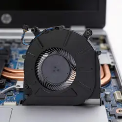 Ventilador refrigeración CPU repuesto compatible