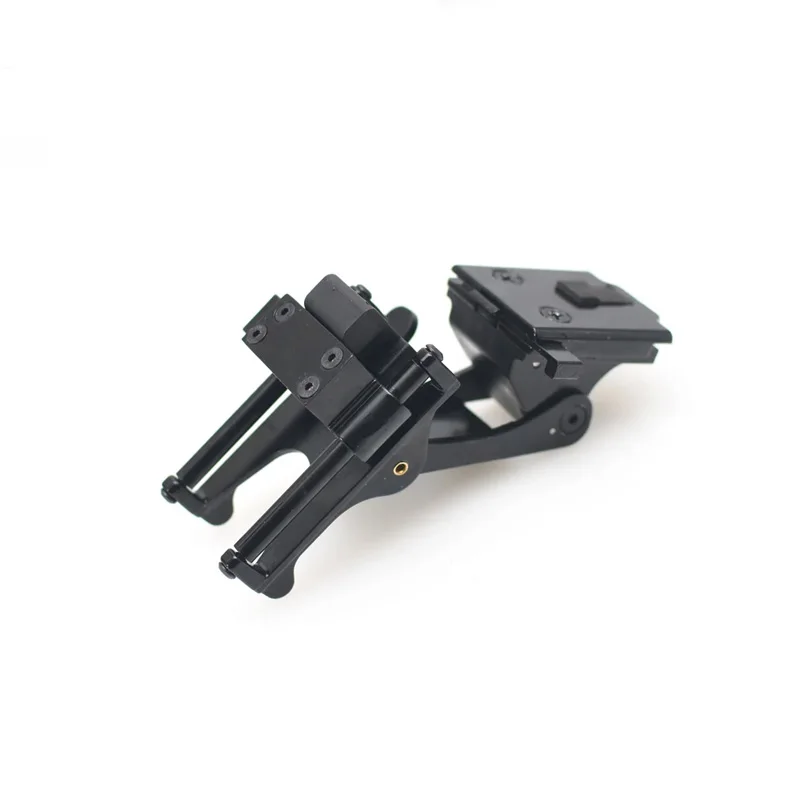 Soporte NVG para casco MICH FAST, montaje compatible PVS-14/PVS-7 - imagen 4