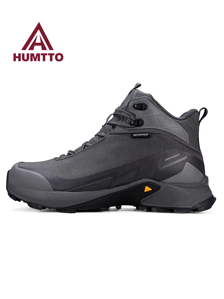 HUMTTO Botas Senderismo Tácticas Ligeras Unisex Outdoor - imagen 5