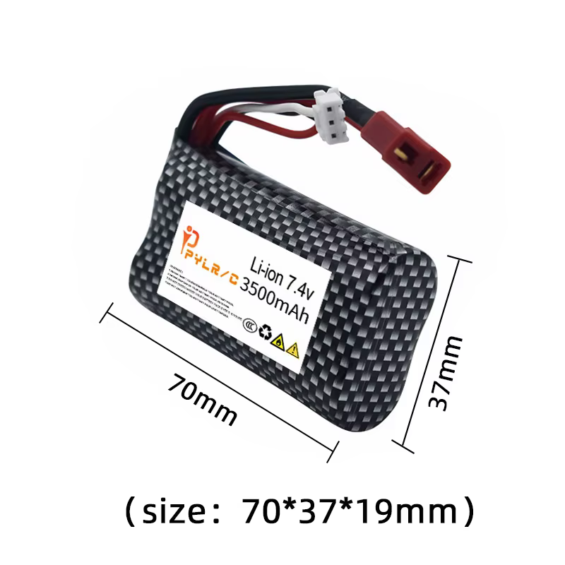 Batería 18650 7,4V 3500mAh VSVAW