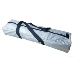 Bolsa táctica de lona ripstop multifunción para refugio y sombra