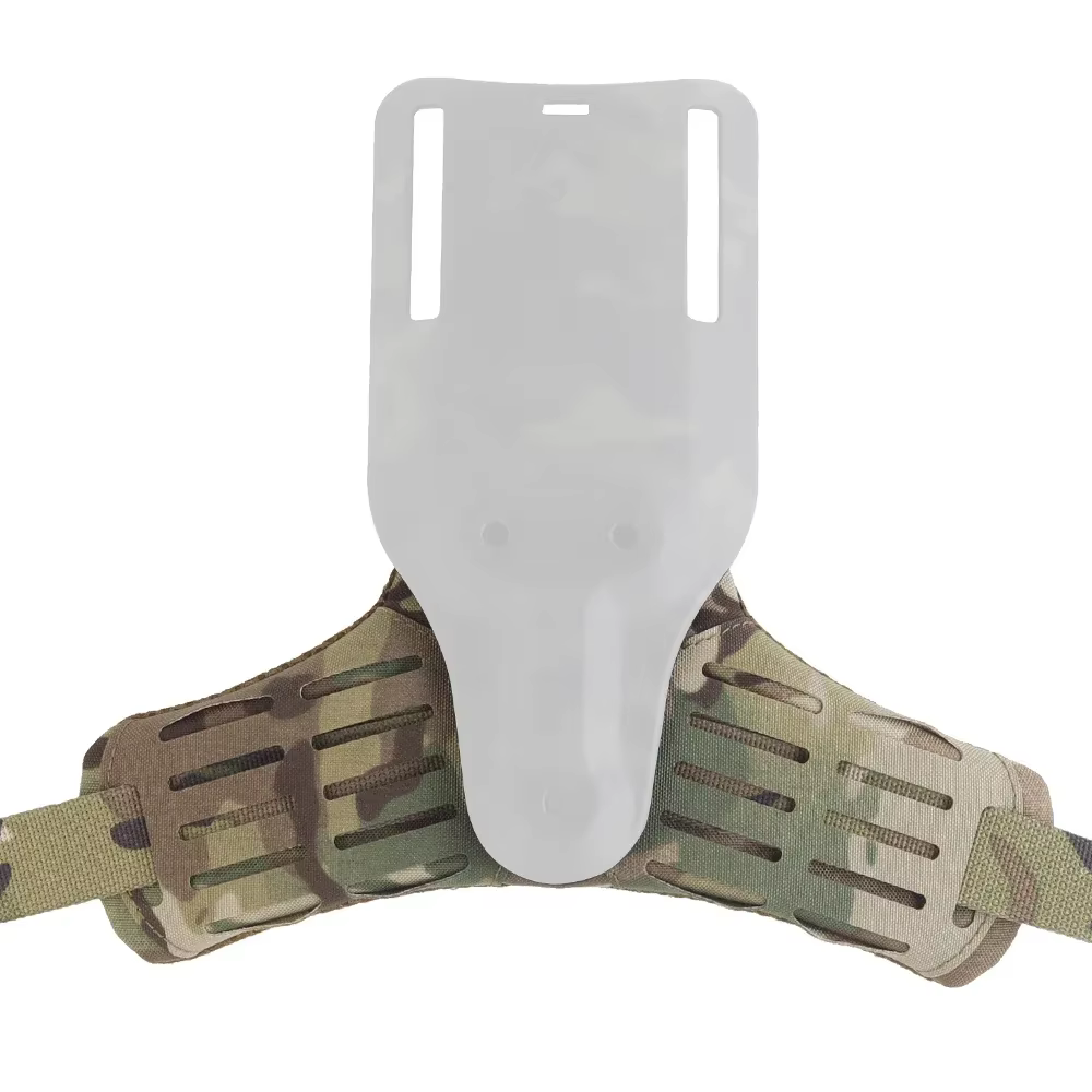 Adaptador táctico para funda de pierna y pistola - sistema rápido - imagen 2