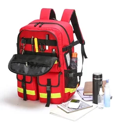 Kit de primeros auxilios impermeable para emergencias y rescate