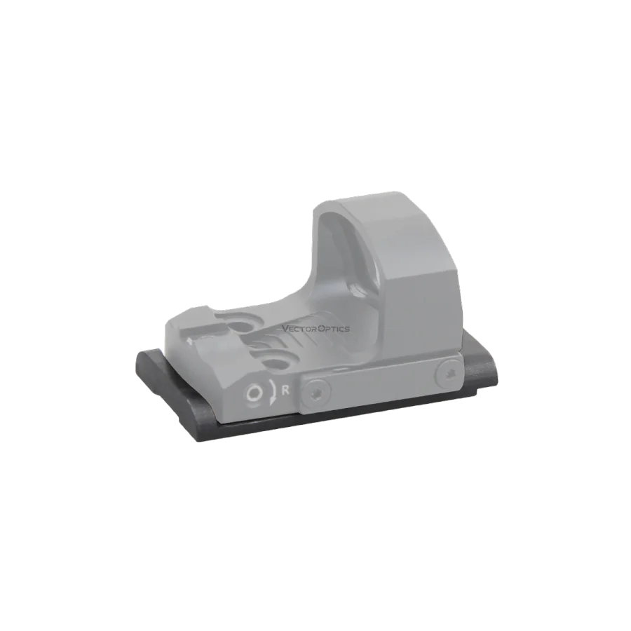 Vector Optics Mira Punto Rojo Táctica para Rifle - imagen 4