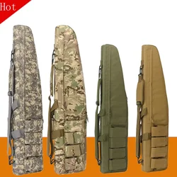 Funda táctica MOLLE impermeable para pistola larga – Caza y Airsoft