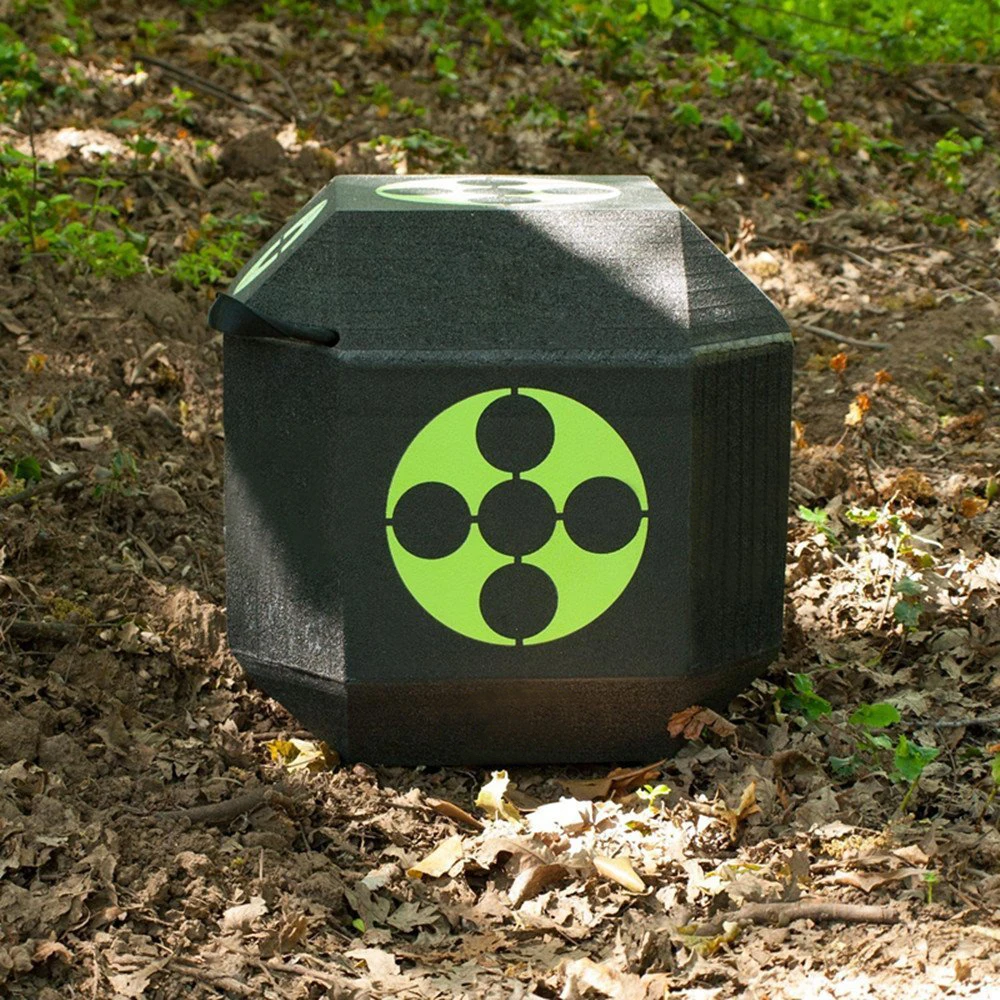 Diana Field Target – Dados entrenamiento resistentes para tiro arco